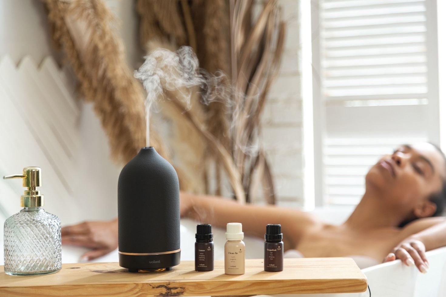 O impacto dos aromas na nossa saúde mental